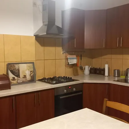 아파트 Apartamenty Warka *