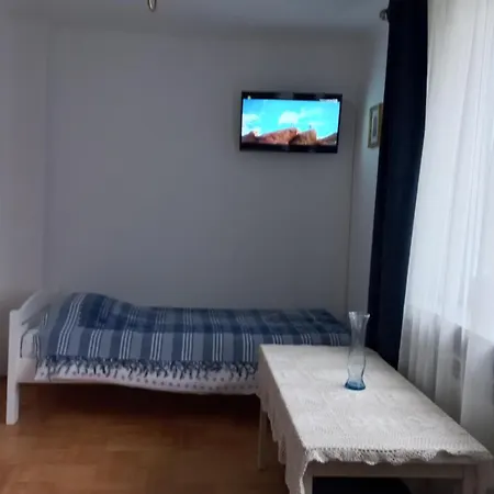 아파트 Apartamenty Warka 바르카