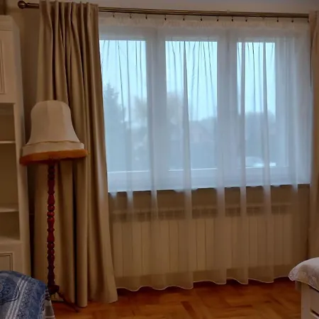 Apartamenty Warka 아파트