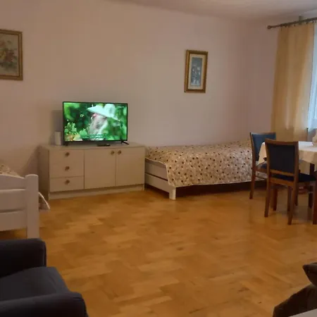 Apartamenty Warka *