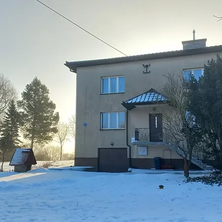 Apartamenty Warka 아파트 *