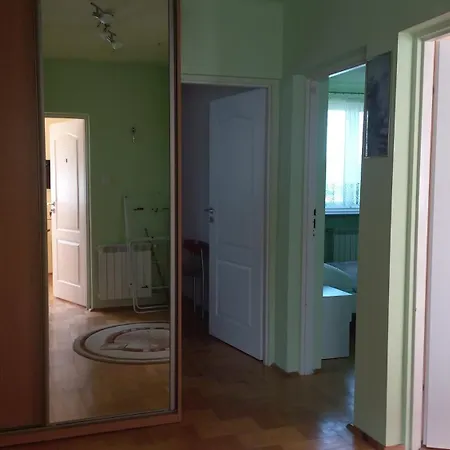 Apartamenty Warka