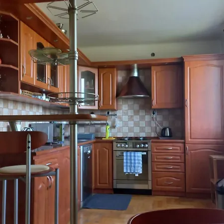 Apartamenty Warka