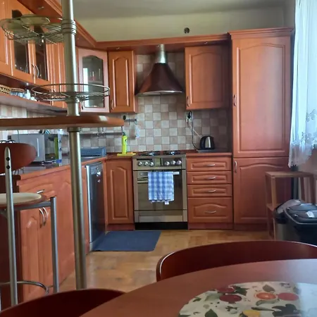 Apartamenty Warka *