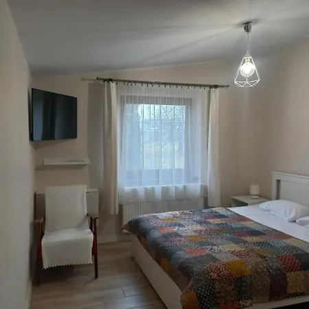 Apartamenty Warka *