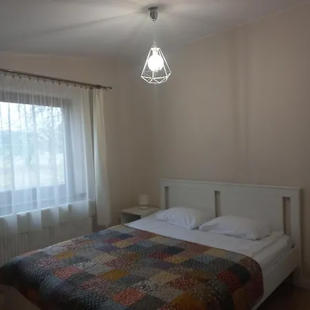 Apartamenty Warka Daire Warka