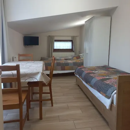 Apartamenty Warka *