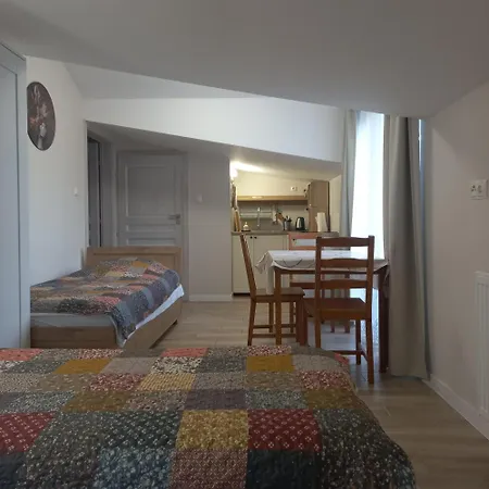 Apartmán Apartamenty Warka *