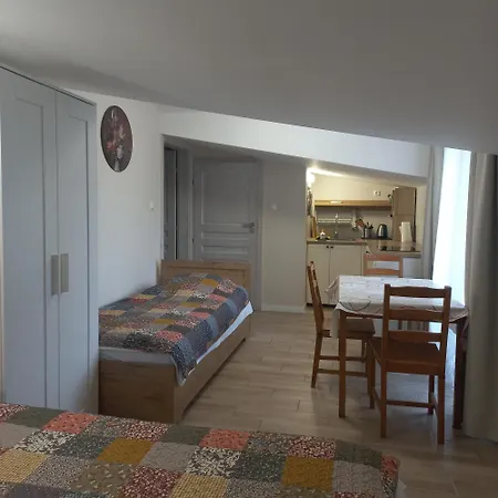 Apartamenty Warka