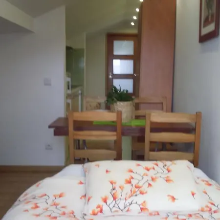 Apartamenty Warka 아파트 바르카