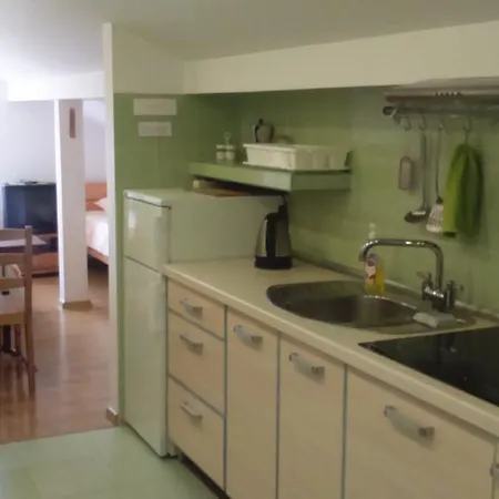 아파트 Apartamenty Warka *