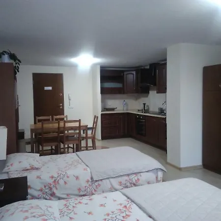 아파트 Apartamenty Warka 바르카