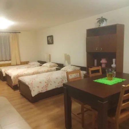 아파트 Apartamenty Warka