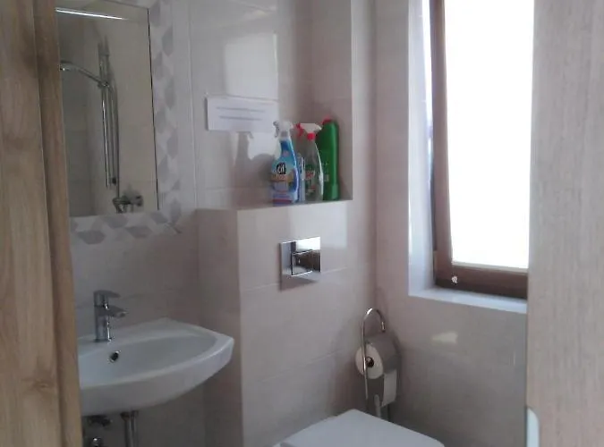 Apartamenty Warka Daire Warka