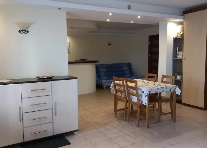 Daire Apartamenty Warka *