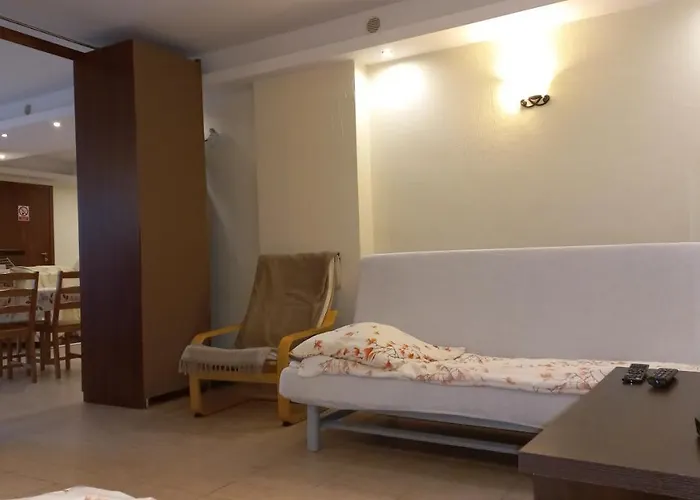 Daire Apartamenty Warka *