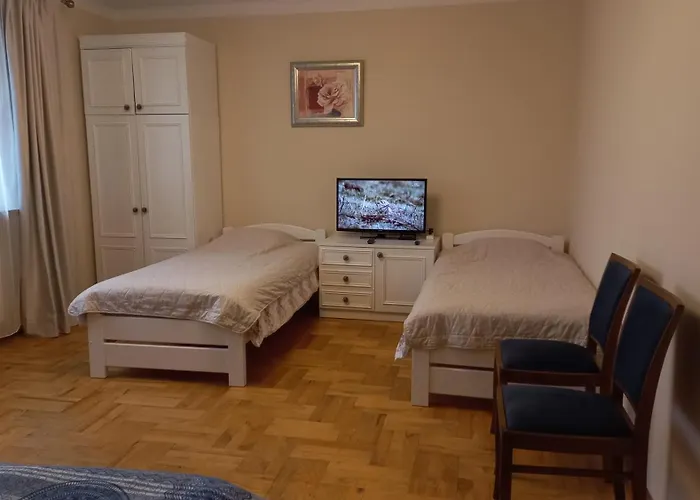 Apartamenty Warka Daire