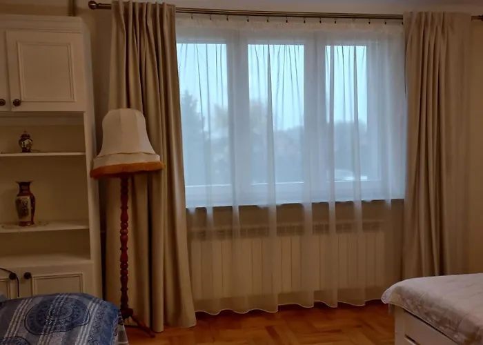 Apartamenty Warka Daire