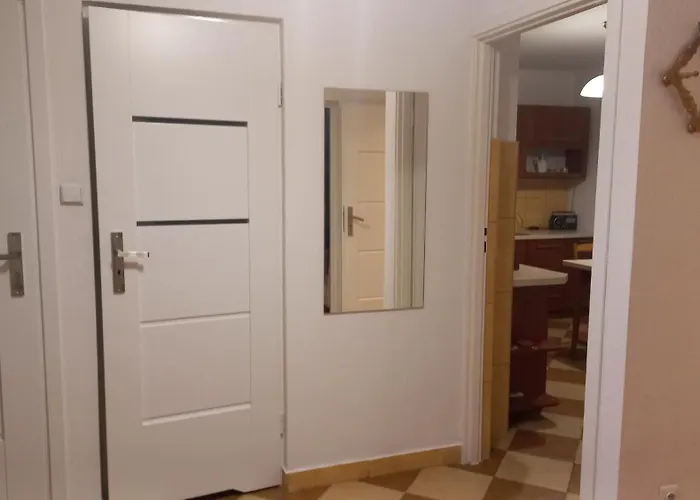 Daire Apartamenty Warka