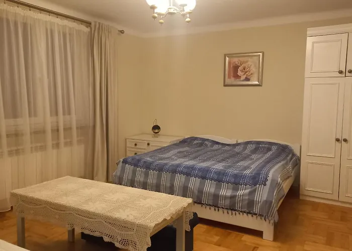 Apartamenty Warka Warka