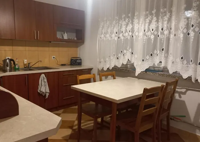 Daire Apartamenty Warka *