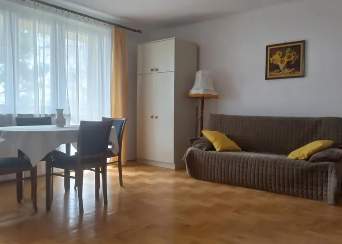 Daire Apartamenty Warka