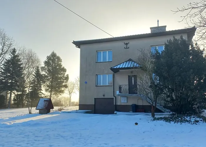 Apartamenty Warka Daire *