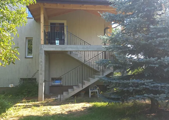 Daire Apartamenty Warka *