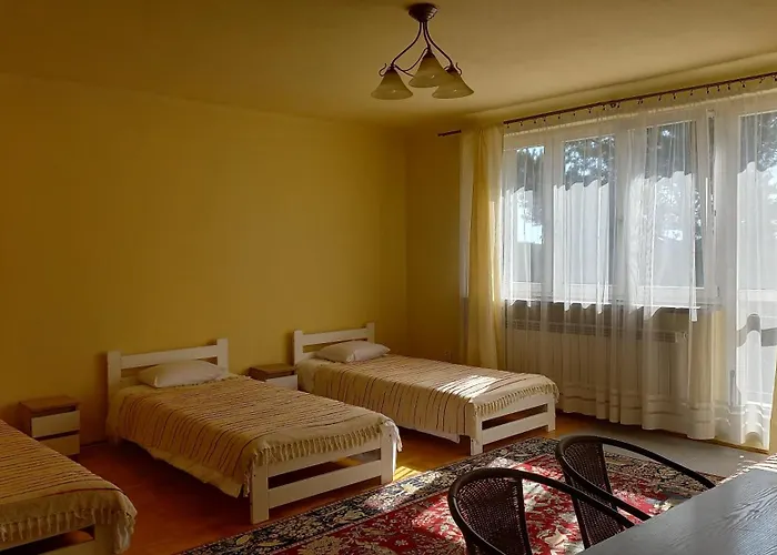 Daire Apartamenty Warka *