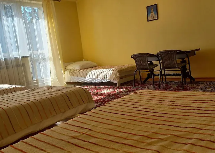 Apartamenty Warka Daire *