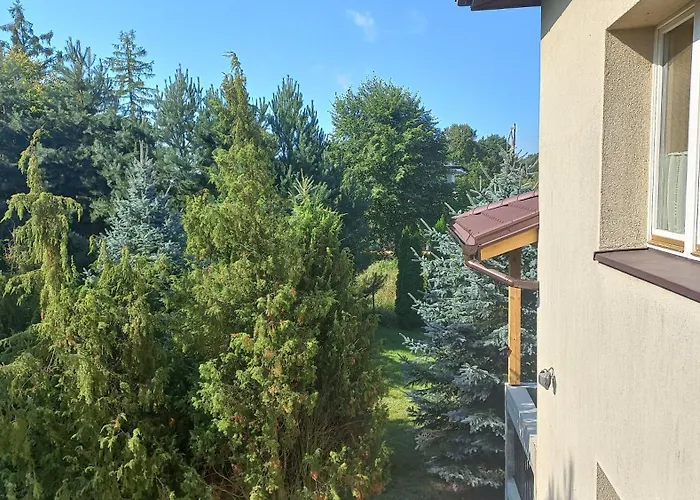 Apartamenty Warka Daire Warka