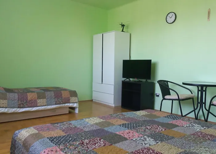 Apartamenty Warka Daire *