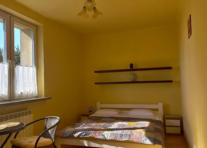 Daire Apartamenty Warka