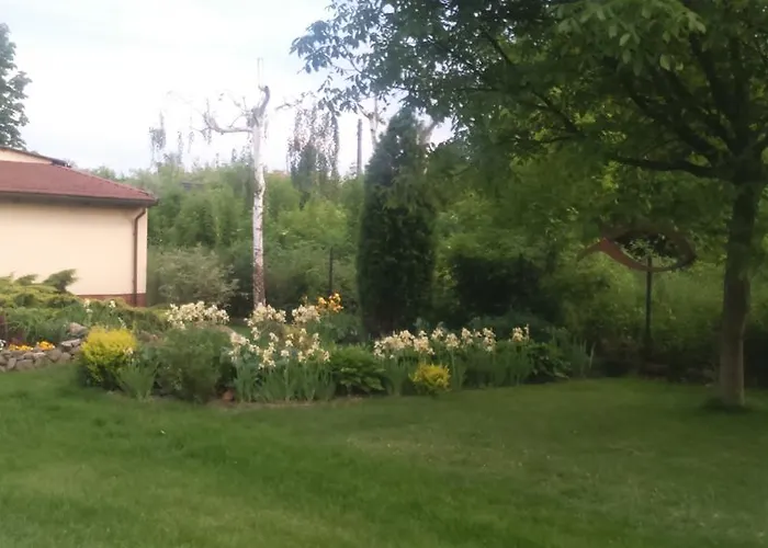 Apartamenty Warka Daire