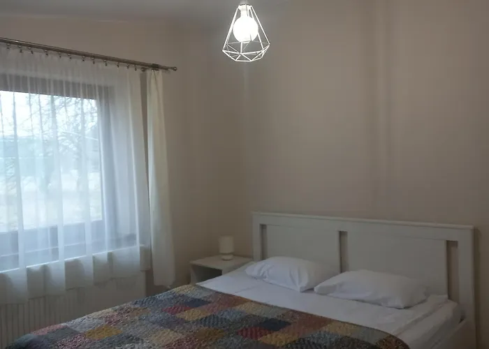 Apartamenty Warka Daire Warka