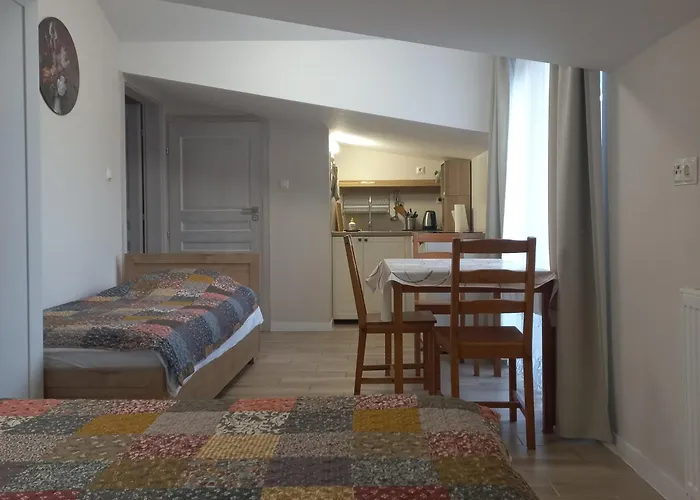 Daire Apartamenty Warka *