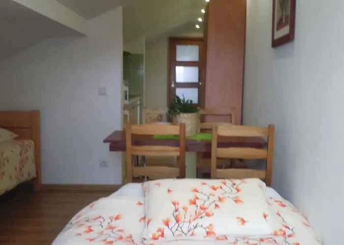 Apartamenty Warka Daire Warka