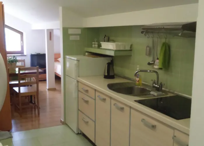 Daire Apartamenty Warka *