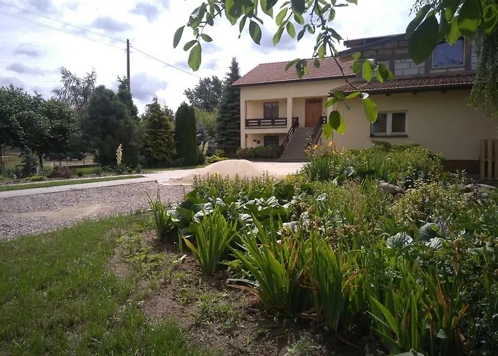 Daire Apartamenty Warka Warka