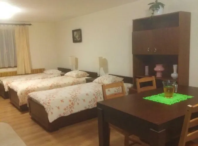 Daire Apartamenty Warka