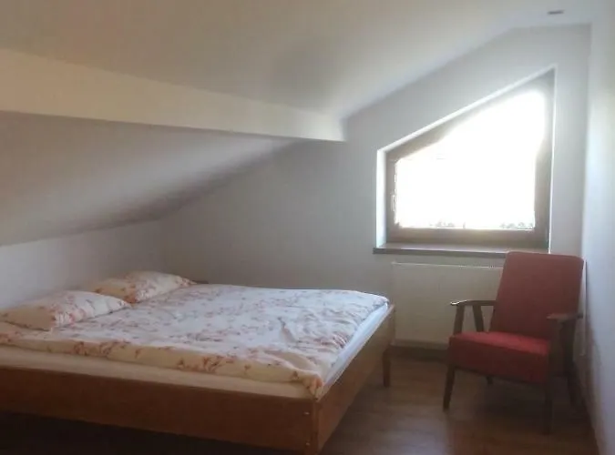 Apartamenty Warka Daire